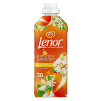 Lenor aviváž Orange & Verbena 950 ml / 38 praní