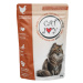 Cat Joy Kapsa Adult Chicken Liver in Sauce - 24x85g