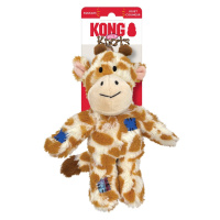 KONG Wild Knots žirafa Md/Lg Sm/Md