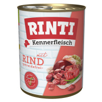 RINTI Kennerfleisch 24 x 800 g - Hovězí