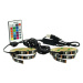 LED pásek pro TV 30LED RGB RETLUX RLS 102 USB