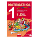 Matematika se Čtyřlístkem 1/1 nové vydání SVP - učebnice Fraus