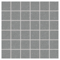 Mozaika Rako Compila Shadow 30x30 cm mat WDM05866.1