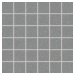 Mozaika Rako Compila Shadow 30x30 cm mat WDM05866.1