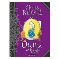 Otolína ve škole - Chris Riddell