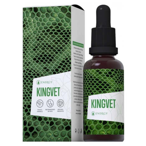 Energy Kingvet 30ml