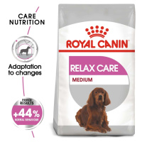 ROYAL CANIN RELAX CARE MEDIUM granule pro středně velké psy v neklidném prostředí 10 kg