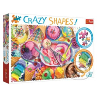 Crazy Shapes Sladké sny