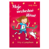 Moje nezbedné štěně - Holly Webb