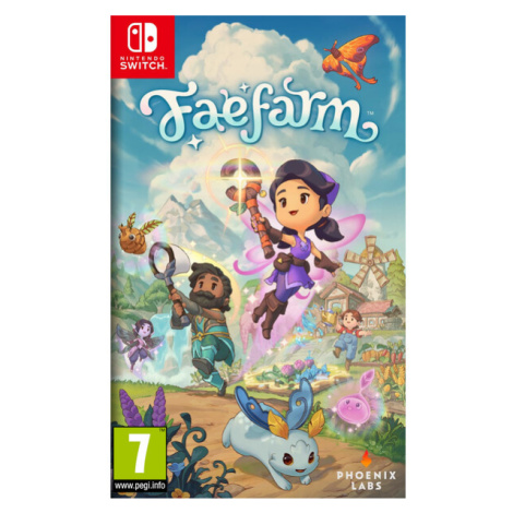 Fae Farm NINTENDO