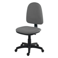 Kancelářská židle ELKE šedá