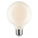 PAULMANN LED Globe 95 6 W E27 opál teplá bílá stmívatelné 286.24 P 28624