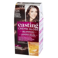 L'ORÉAL PARIS Casting Creme Gloss 525 Višňová čokoláda