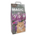 Magic Cat Kočkolit Magic Litter Bentonite Original Flowers 10 kg