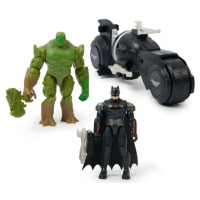 Spin Master Batman motorka s figurkou 10 cm