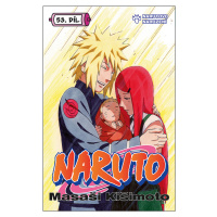 Naruto 53 Narutovo narození