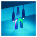 SMART žárovka Niceboy ION RGB, E14, 6W, barevná 3ks
