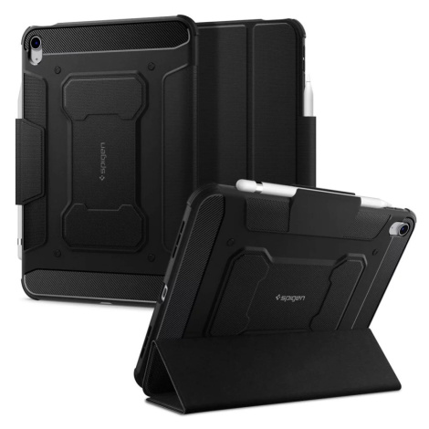 Pouzdro SPIGEN RUGGED ARMOR ”PRO” IPAD 10.9 2022 BLACK (ACS05417)