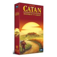 Catan - rozšíření pro 5-6 hráčů