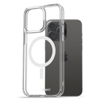 AlzaGuard Crystal Clear TPU Case Compatible with Magsafe pro iPhone 15 Pro Max