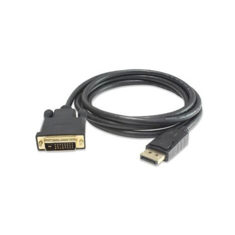 PremiumCord kabel DisplayPort - DVI 1m