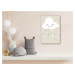 Impresi Obraz Cute little cloud - 40 x 60 cm