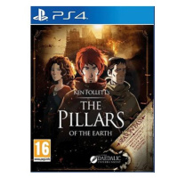 Daedalic The Pillars of the Earth (PS4)