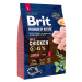 Brit Premium by Nature Junior Large Breed kuřecí - Výhodné balení: 2 x 3 kg