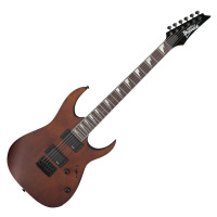 Ibanez GRG121DX-WNF Walnut Flat Elektrická kytara