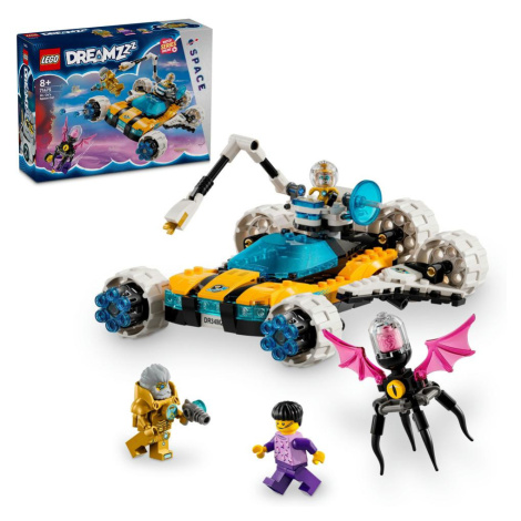 LEGO LEGO® DREAMZzz™ 71475 Pan Oz a jeho vesmírné auto