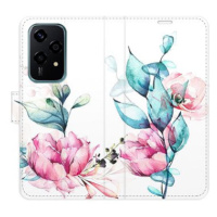 iSaprio Flip pouzdro Beautiful Flower pro Honor 200 Lite