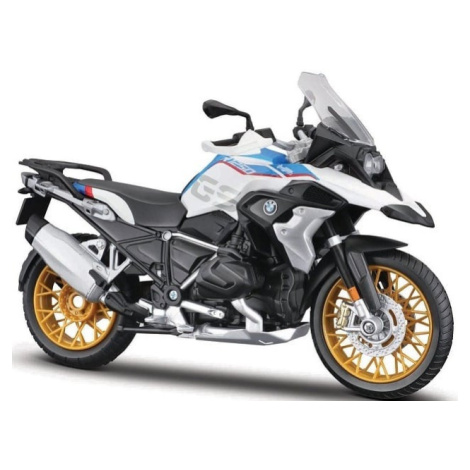 Maisto - Motocykl se stojanem, BMW R1250 GS, 1:12