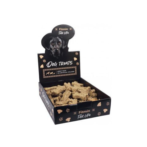 FFL Dog Natural mini kostičky vepřové se zeleninou 1000g Fitmin