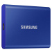 Externí SSD disk - 1TB - Blue SAMSUNG