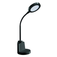 Stolní lampa VELAMP 7W TL1602N s dotykovým spínačem