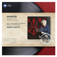 Rattle Sir Simon: Symphony No.8