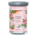 YANKEE CANDLE Signature dva knoty Tumbler Desert Blooms 567 g