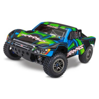 Traxxas Slash Ultimate 1:10 VXL 4WD RTR zelený