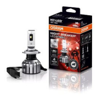 OSRAM Night Breaker LED H7, 2.Generace, pro motocykly