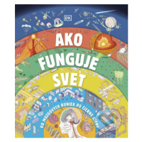 Ako funguje svet (Od mozgových buniek po čierne diery) - kniha z kategorie Encyklopedie