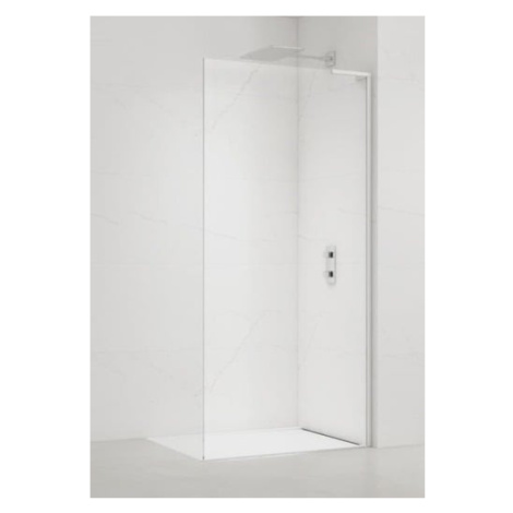 Sprchová zástěna walk-in 120 cm SAT Walk-in  SATBWI120ZAVPB