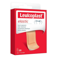 Leukoplast® Elastic 19x72 mm + 25x72 mm, 20 ks