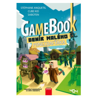 Gamebook: Deník malého Minecrafťáka Computer Press