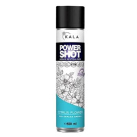 Kala Osvěžovač vzduchu POWER SHOT Citrusový květ 600 ml