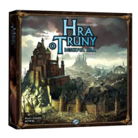 Hra o Trůny - desková hra