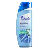 HEAD & SHOULDERS Deep Cleanse Sub Zero Feel 300 ml