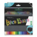 Pastelky Faber-Castell Black Edition 100 barev Faber-Castell