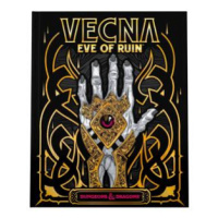 Dungeons and Dragons - Vecna: Eve of Ruin (Alt-Cover)