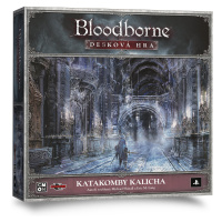 Blackfire CZ Bloodborne: Katakomby kalicha