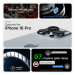 Spigen Tough Armor MagSafe kryt iPhone 16 Pro frost black